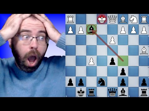 Видео: САМЫЙ АГРЕССИВНЫЙ гамбит из всех?