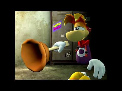 Видео: Rayman Raving Rabbids (2006) - Полное прохождение (PC)