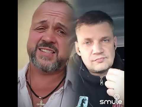Видео: Михаил Круг "Милый мой город"🎼🎵🎧🏣🏬🏭🏠⛪🛣️🚙#дуэт #кавер #smule #отдуши #любимпеть #караоке 