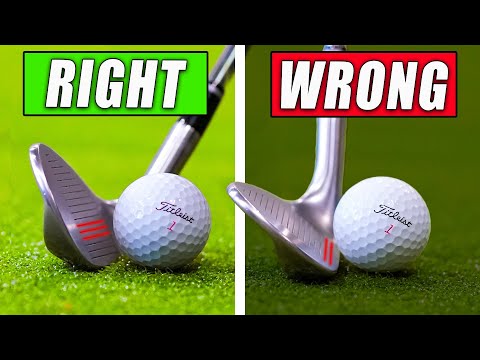 Видео: Секретные приемы, которые профессионалы тура используют для идеальных ударов по клину!