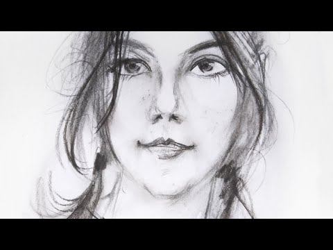 Видео: ПРО портрет карандашом на улице Имя и личность Лицо и личина Образ и образина Творчество и шаблоны