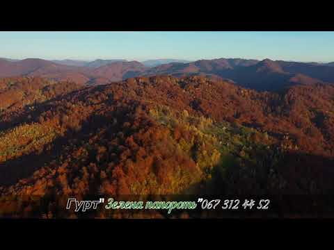 Видео: Мала Уголька з висоти... Гурт "Зелена папороть"- Ай, а вта полонина сіринька-сіринька...