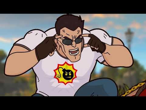 Видео: Serious Lяп. Сэм: Защита Родины