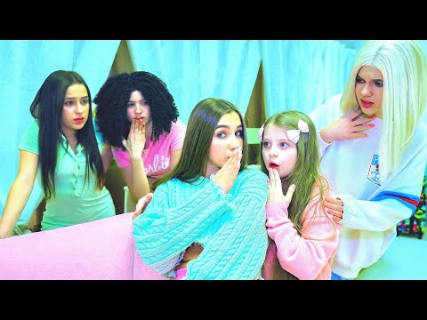 Видео: Трейлер - МЛАДШАЯ СЕСТРА ЗАМЕНИЛА ЛП ДИАНЫ!!! ДЕВОЧКИ BUNNY РЕВНУЮТ ДИАНУ К СЕСТРЕ ДАНЕ!!!