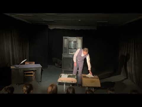 Видео: 33 группа. 2022 г. Показ «актерское мастерство»