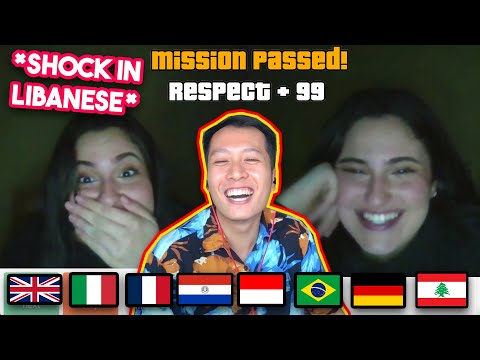 Видео: Индонезийский полиглот сдал тестирование на OmeTv и сдал его (часть 2)👌