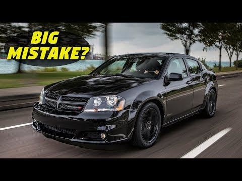 Видео: Dodge Avenger — история, основные недостатки, «зомби-автомобиль» и почему его отменили (1995–2014)