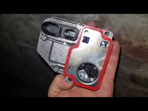 Видео: Снятие блока управления полным приводом Haldex.Авто из США ремонт под ключ. Tiguan. Часть 35