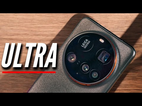 Видео: XIAOMI 15 ULTRA. GLOBAL. ПЕРВЫЙ ВЗГЛЯД