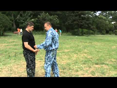 Видео: Русский Рукопашный Бой Федерация "ИЗВОР"