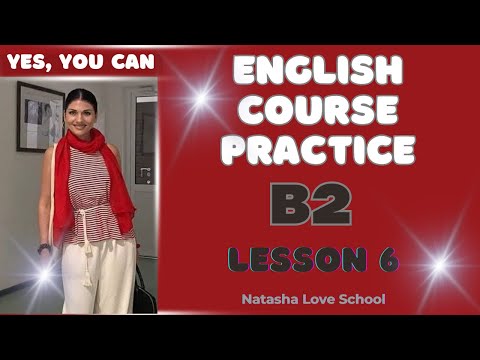 Видео: Английский язык B2. Урок 6. Vocabulary 1. Fill in the gaps in the text. Questions. Writing Essay.