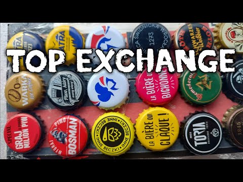 Видео: 🚛📮👌 Как провести хороший обмен и получить в коллекцию топовые крышки от пива