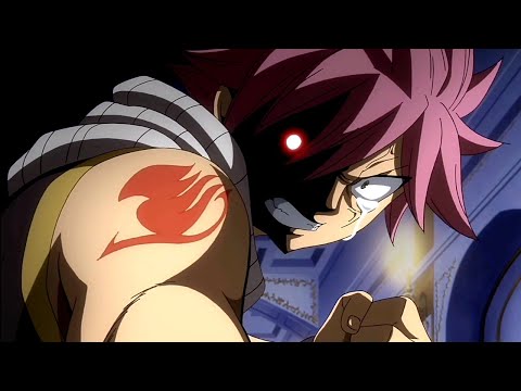 Видео: Нацу И Люси - (AMV) - А по щекам моим слёзы