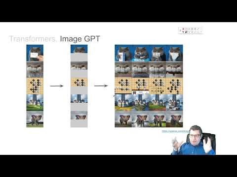 Видео: ИИ-2022, Лекция 11, часть 6/7