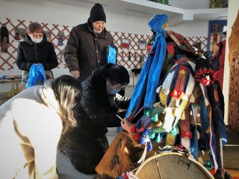 Видео: СИБИРСКИЕ ШАМАНЫ 21 ВЕКА. В какую сторону магия меняет жизнь?