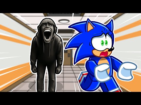 Видео: Сбегите из SCP 67 KID в Roblox!
