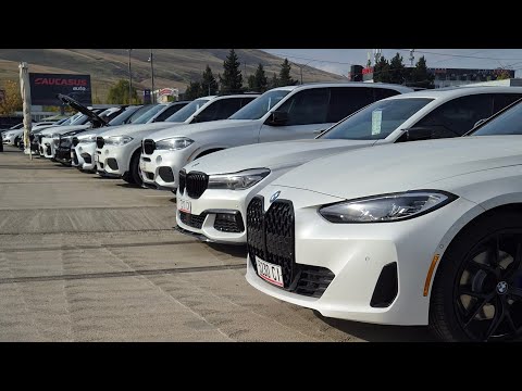 Видео: Грузинский Авторынок