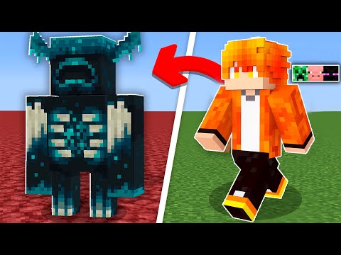 Видео: МАЙНКРАФТ,БІРАҚ ӘР 30 СЕКУНД САЙЫН МОБҚА АЙНАЛАМЫН қазақша майнкрафт ермухан