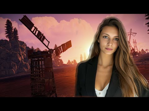 Видео: Rust\ Продолжаю выживание))