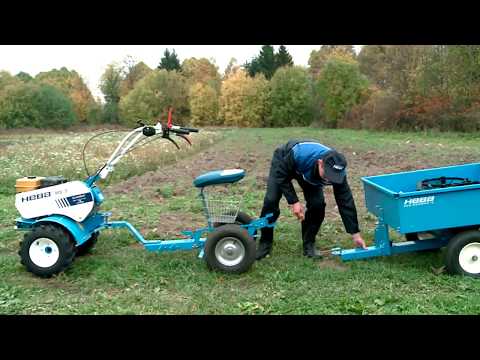 Видео: Мотоблоки НЕВА - Мощные, надежные, многофункциональные помощники 🚜