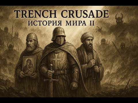 Видео: Trench Crusade История мира. Часть 2. Новая Антиохия