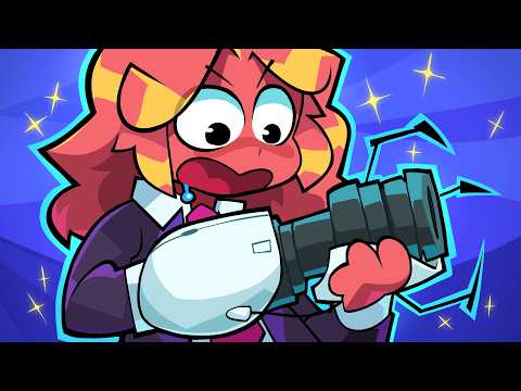 Видео: ПОРТАЛЬНАЯ ПИСТОЛЕТКА в Bonelab просто ПОТРЯСАЮЩАЯ.