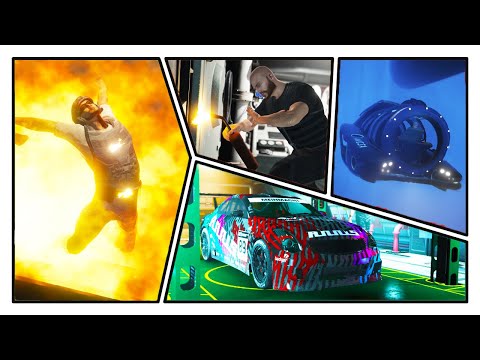Видео: АВТОУГОН У МАКТОНИ. Как пройти БЫСТРО и выполнить ЭЛИТКУ в GTA Online