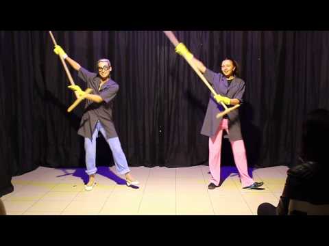 Видео: Музыкальный этюд