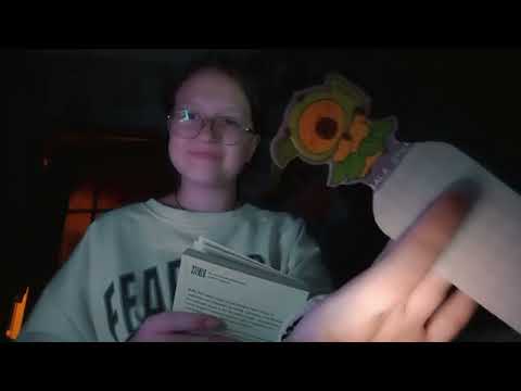 Видео: Мой первый влог^^
