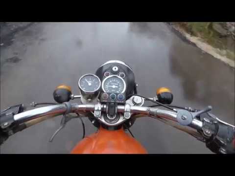 Видео: Трековый ИЖ ПС. Сверхзаключительная серия