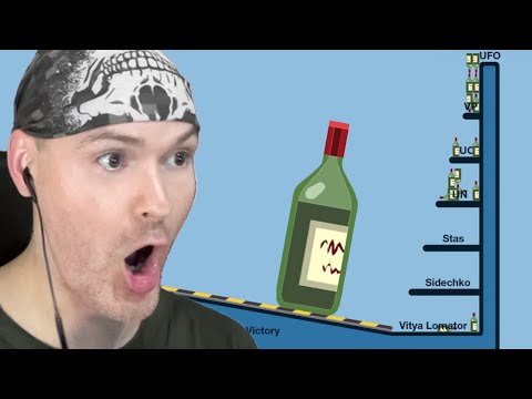 Видео: А ЧТО ЕЩЁ ТЫ ХОТЕЛ ОТ КОЛЕС?! ► Happy Wheels |357|