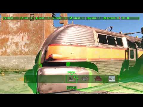 Видео: 5 худших мест для строительства поселений в Fallout 4