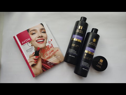 Видео: AVON каталог АВГУСТ/2025