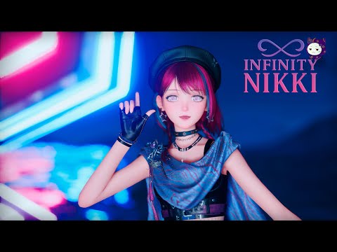 Видео: Крутки рокерши ⭐ Infinity Nikki || Версия 1.9
