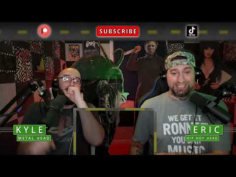 Видео: Мы реагируем на «Неподвижный в белом»: Бойня