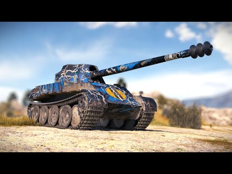 Видео: Skorpion: Не Отступление, А Тактическое - World of Tanks