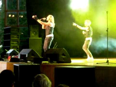 Видео: БиС - Не Молчи (ФЗ 7 в Юрмале)