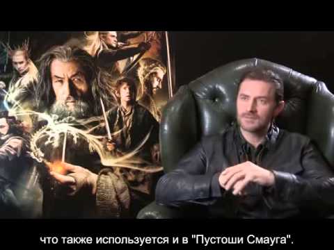 Видео: Интервью Ричарда Армитиджа для HeyUGuys с русскими субтитрами