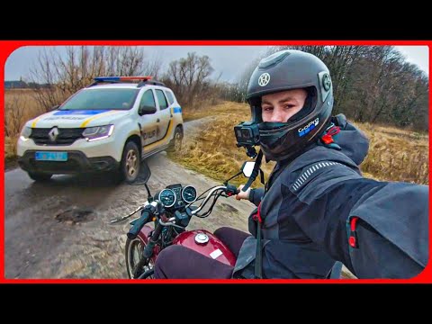 Видео: ВСТРЕТИЛ ПОЛИЦИЮ на АЛЬФЕ! ПОЕХАЛ В ЛЕС НА МОПЕДЕ ЖАРИТЬ СОСИСКИ!