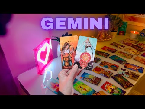 Видео: БЛИЗНЕЦЫ ❤️✨, ОЖИДАЙТЕ ЧУДА😯 ЭТОТ ЧЕЛОВЕК БУДЕТ ЛЮБИТЬ ВАС БОЛЬШЕ, ЧЕМ КТО-ЛИБО КОГДА-ЛИБО ❤️ КОН...