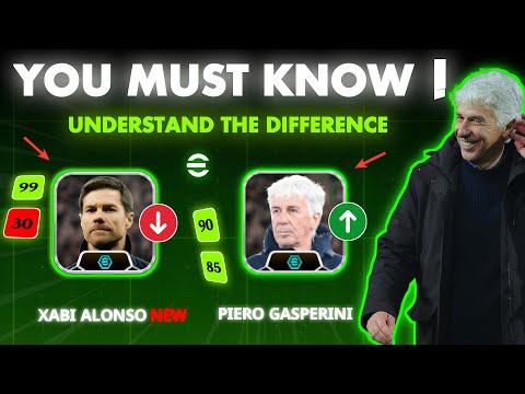 Видео: Гасперини или Алонсо? Лучший тренер атакующего футбола в киберфутболе!