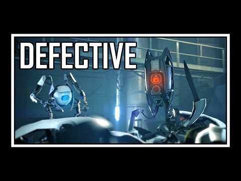Видео: [♪] Portal - Дефектный!