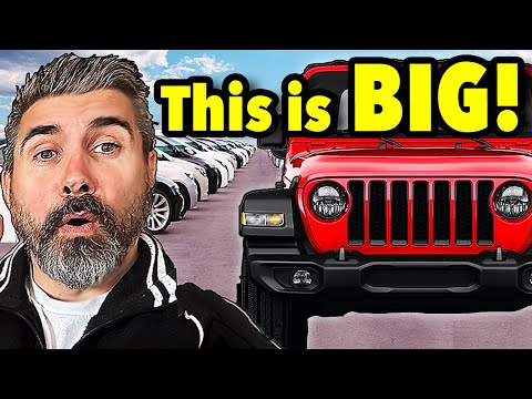 Видео: ВЫ НЕ МОЖЕТЕ ПОЗВОЛИТЬ СЕБЕ НОВЫЙ ДЖИП, и дело не в цене!