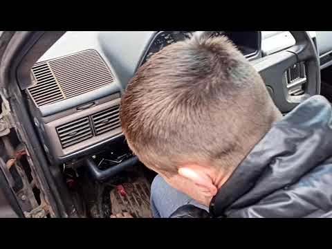 Видео: Купил мечту,дизельную Ауди 100 с3. не бита,не крашена)