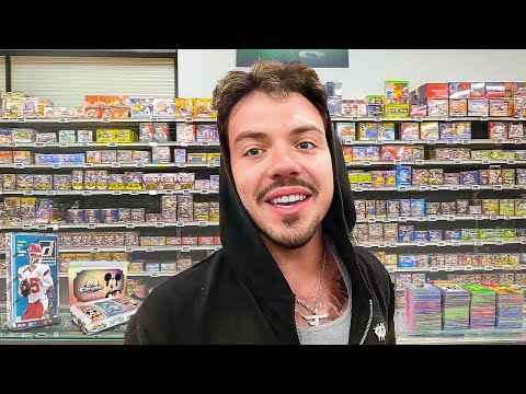 Видео: Мой самый БЕЗУМНЫЙ шопинг по коллекционным открыткам!