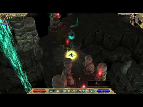Видео: Titan Quest - Охотник на ведьм (Spellbreaker). Классический дуальщик, физический урон
