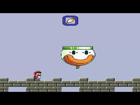 Видео: Прохождение Super Mario World (SNES) #16: 🍄 Финальная битва с Драконом