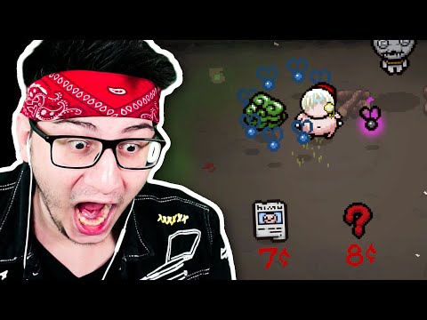 Видео: ОТКРЫЛ ЛОСТА (НЕТ) / THE BINDING OF ISAAC REPENTANCE [#92]
