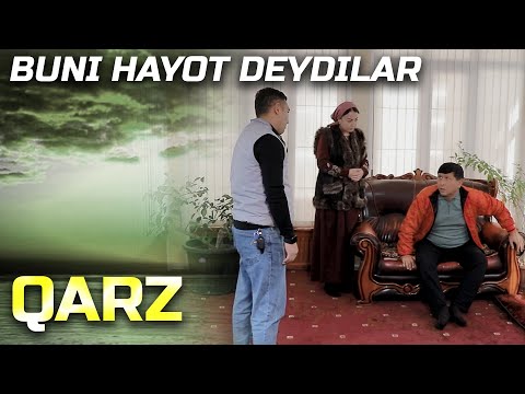 Видео: QARZ (O`ZBEK KINO | ЎЗБЕК КИНО) ҚАРЗ
