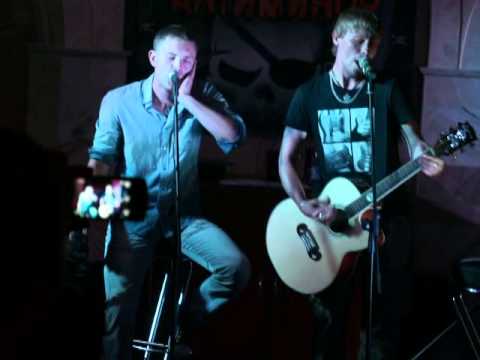 Видео: Антиминор - Unplugged-acoustics live 2012